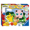 Ravensburger Painting by Number - Pokemon