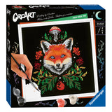 Ravensburger Creart - Pixie Cold Edition Fox - afbeelding 1