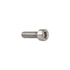 Bofix Boulon hexagonal M6x20 acier inoxydable par 25