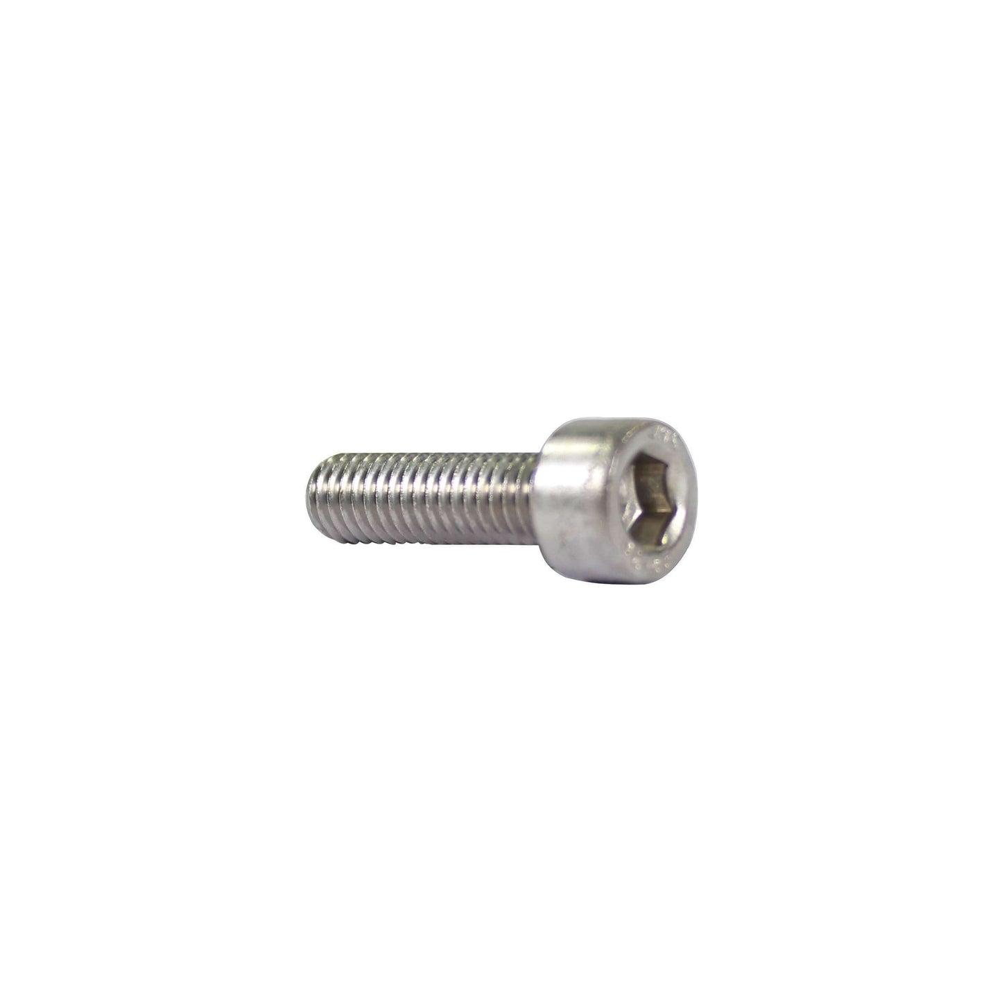 Bofix Boulon hexagonal M6x20 acier inoxydable par 25