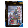 Ravensburger Puzzle Disney Castles - Belle, 1000st.