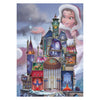 Ravensburger Puzzle Disney Castles - Belle, 1000st.