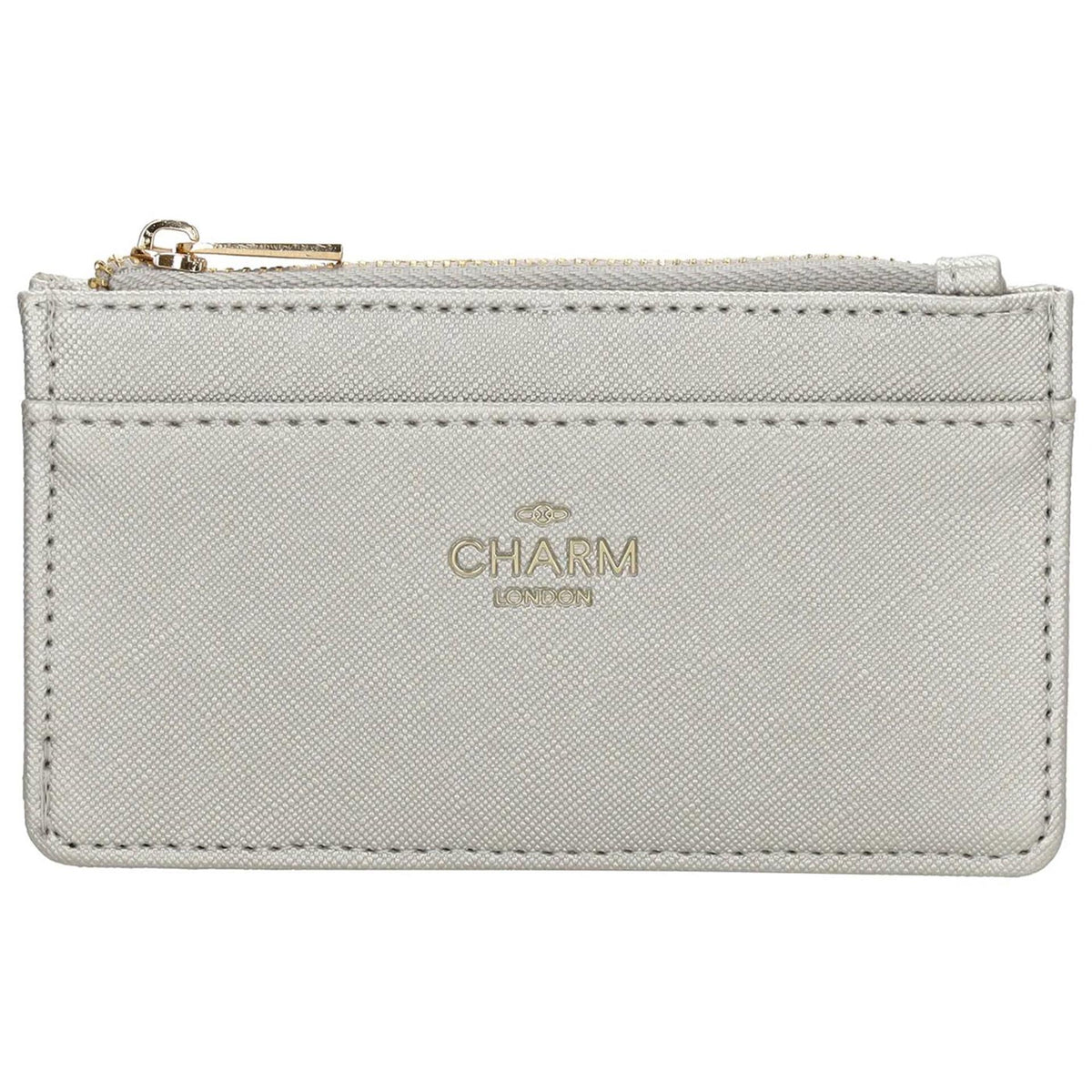 Charm london charmlondon birmingham portefeuille crème