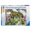 Ravensburger - Puzzle Idyllic Cottage 500st.