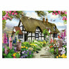 Ravensburger - Puzzle Idyllic Cottage 500st.