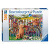 Ravensburger - Puzzle Day Out in Nature 500st.