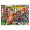 Ravensburger - Puzzle Day Out in Nature 500st.