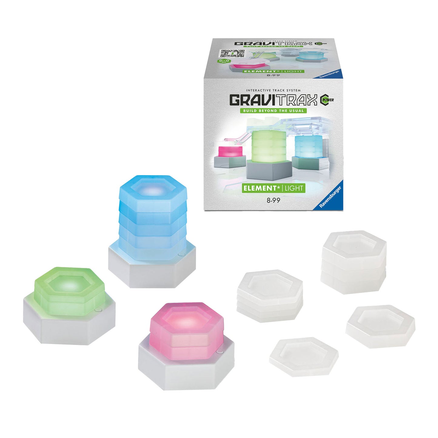 Ravensburger Gravitrax Expansion se déroule