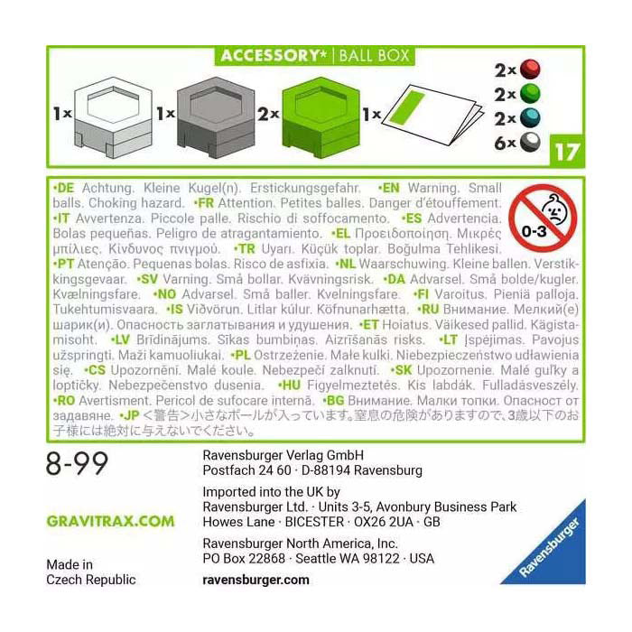 Ravensburger Gravitrax accessoire Board