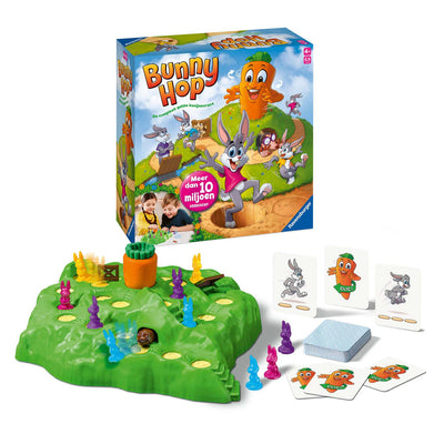 Jeu de société Ravensburger Bunny Hop