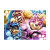 Ravensburger le film Legpuzzle, 2x12st.