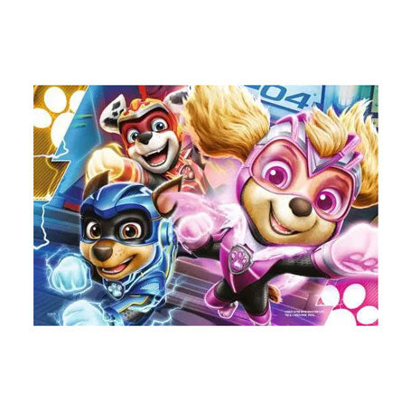 Ravensburger le film Legpuzzle, 2x12st.