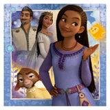 Ravensburger souhaite que le puzzle de la puzzle, 3x49st. - afbeelding 4