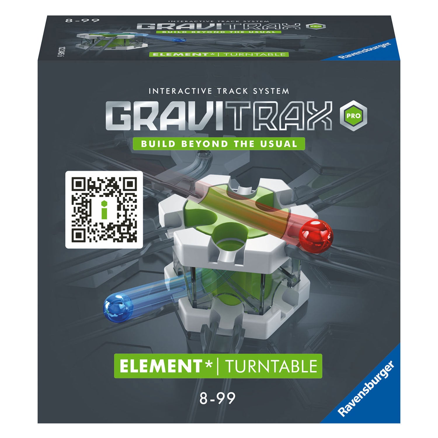 Ravensburger Gravitrax Expansion Set Élément Turton