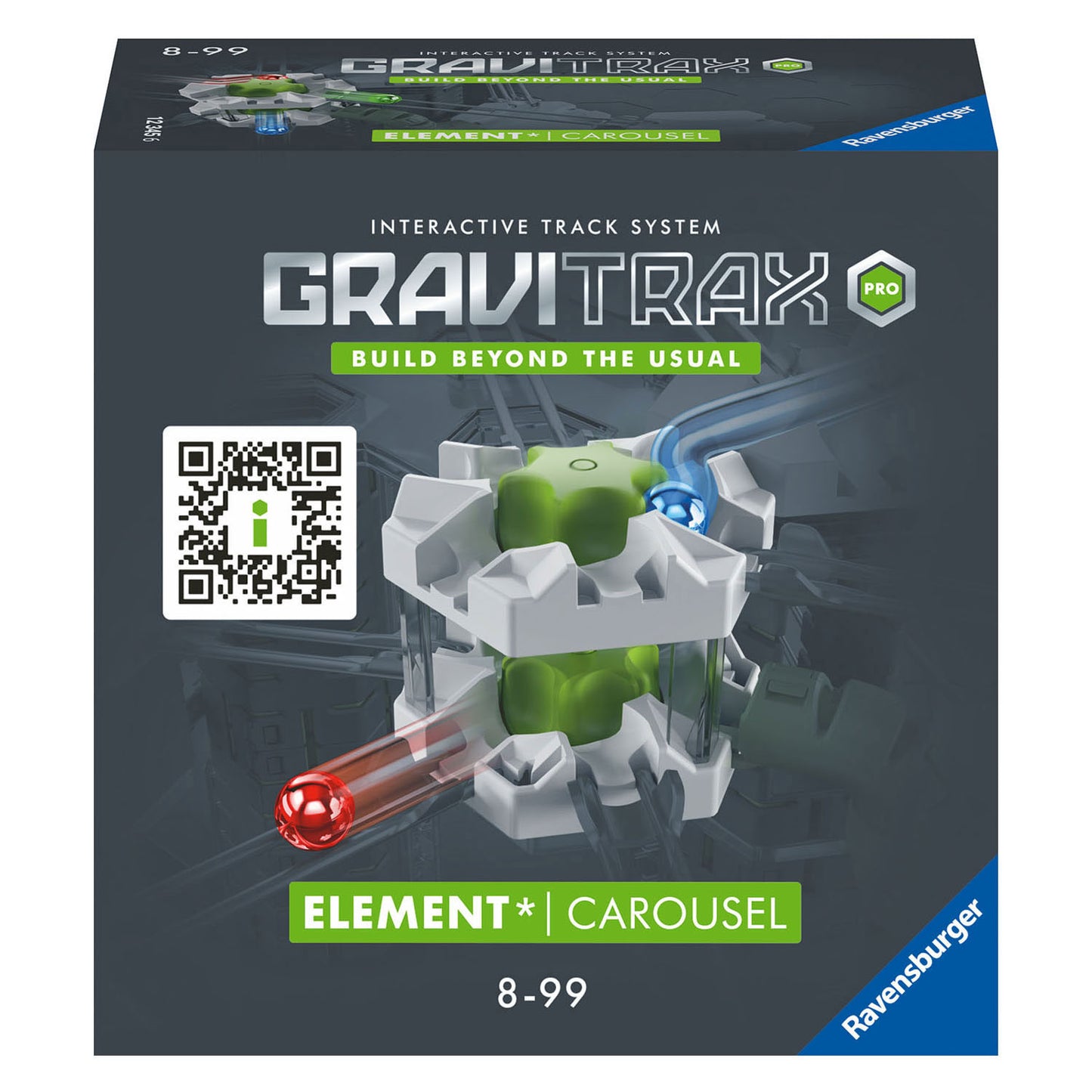 Ravensburger Gravitrax Expansion Set Element Carrousel