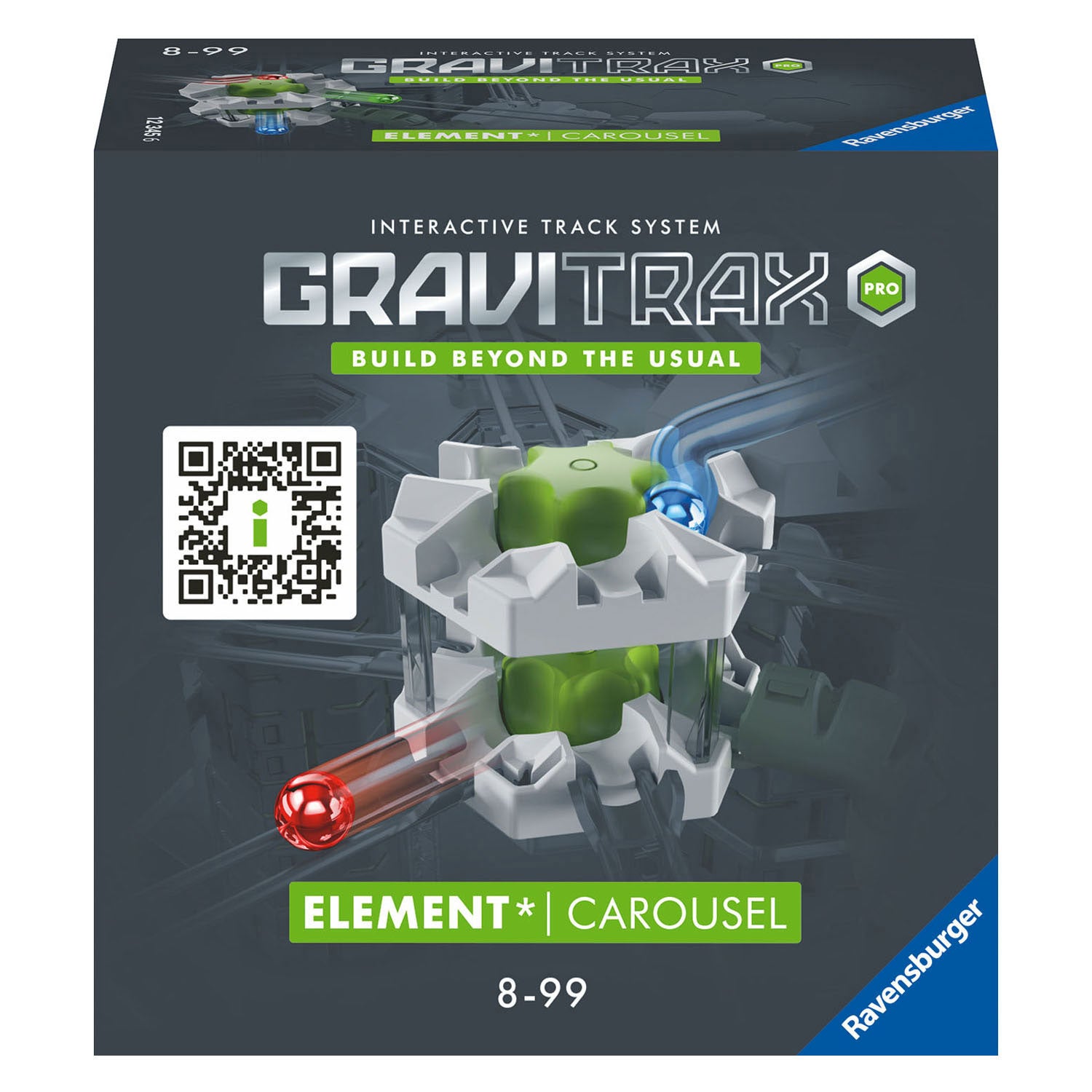Ravensburger Gravitrax Expansion Set Element Carrousel