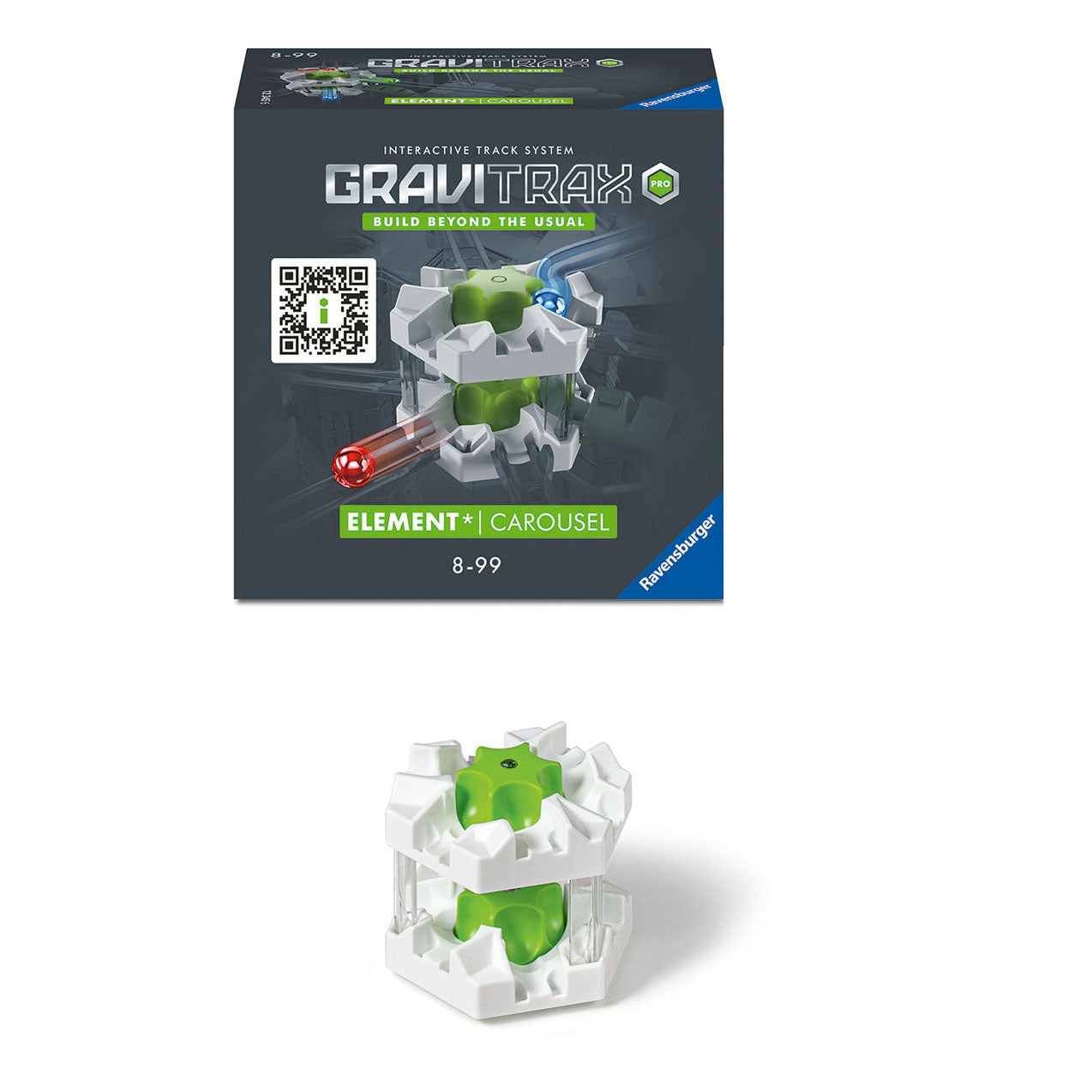 Ravensburger Gravitrax Expansion Set Element Carrousel