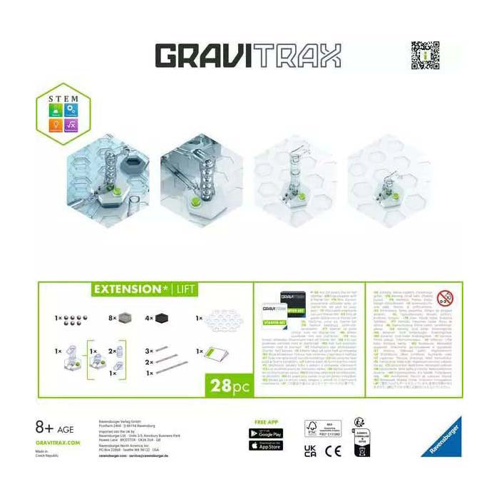 Ravensburger Gravitrax Expansion Set Lefter