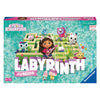 Jeu de société Ravensburger Gabby's Dollhouse Junior Laybrinth
