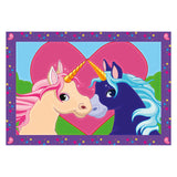 Ravensburger Creart Painting by Number Magical Unicorns - afbeelding 3