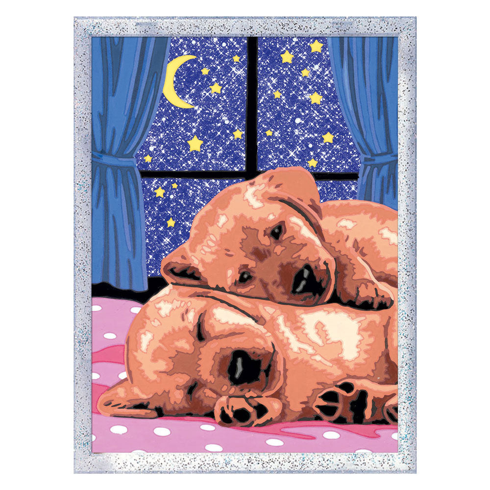 Ravensburger Creart Peinture sur Number Sleep Lekker!