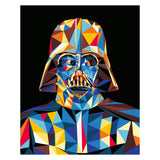 Ravensburger Creart peinture sur Song Star Wars Dark Vador - afbeelding 2