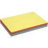 Carton coloré Colortime, A3, feuille 297x420 mm, 180 gr, différentes couleurs, 300 feuilles diverses 1 boîte