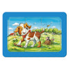 Ravensburger Jigsaw Puzz mes amis animaux, 3x6st.