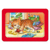 Ravensburger Jigsaw Puzz mes amis animaux, 3x6st.