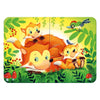 Ravensburger Puzzw Puzzle Small Animal Familles, 4in1