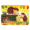 Ravensburger Puzzw Puzzle Small Animal Familles, 4in1