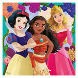 Ravensburger plus Puzzle Princess, 3x49st. - afbeelding 2
