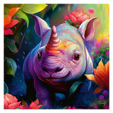 Ravensburger Jigsaw Puzzle Babies, 3x49st. - afbeelding 3