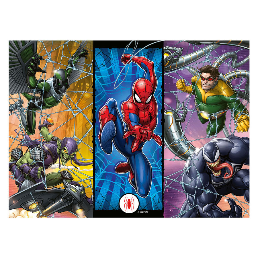 Ravensburger Puzzle du puzzle XXL Spiderman, 300e.