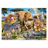 Ravensburger Jigsaw Puzzle Baby Love, 500st. - afbeelding 2