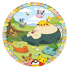 Ravensburger Puzzle de puzzle autour de Pokémon, 500e.