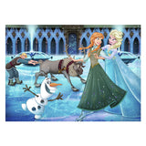 Ravensburger Puzzle Jigsaw Frozen, 1000st. - afbeelding 2