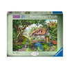 Ravensburger Puzzle Puzzle Flower Hill Hill Lane, 1000st.