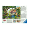 Ravensburger Puzzle Puzzle Flower Hill Hill Lane, 1000st.