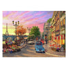 Ravensburger Jigsaw Puzzle Evening Atmosphère à Paris, 500e.