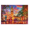 Ravensburger Jigsaw Puzzle Sunset sur le Parlement Square, Londres, 1000st.