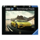 Ravensburger puzzle hurracan evo rwd, 1000pcs.