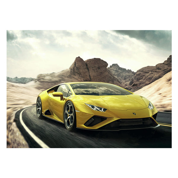 Ravensburger puzzle hurracan evo rwd, 1000pcs.