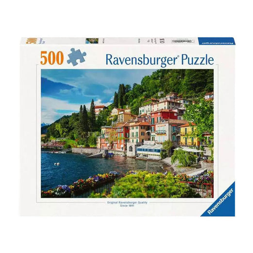 Ravensburger Legpuzzel Como, Italie, 500e.