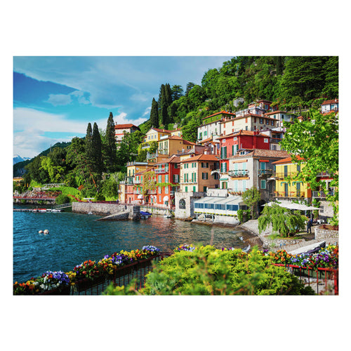 Ravensburger Legpuzzel Como, Italie, 500e.