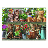 Ravensburger jabs dans le rack, 500e. - afbeelding 2