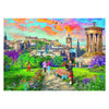 Ravensburger Puzzle Puzzle Edinburgh Romance, 1000st.