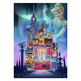 Ravensburger Jigsaw Puzzle Castles Cendrillon, 1000st. - afbeelding 2