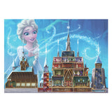Ravensburger Jigsaw Puzzle Castles Elsa, 1000st. - afbeelding 2