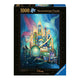 Ravensburger Jigsaw Puzzle Castles Ariel, 1000st.